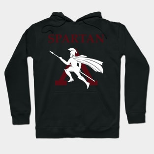 Spartan Warrior Hoodie